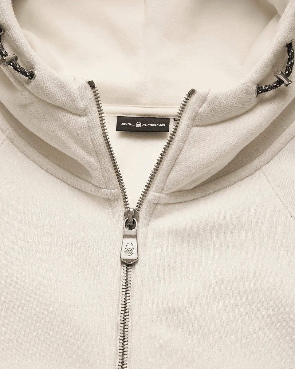FLOW ZIP HOOD