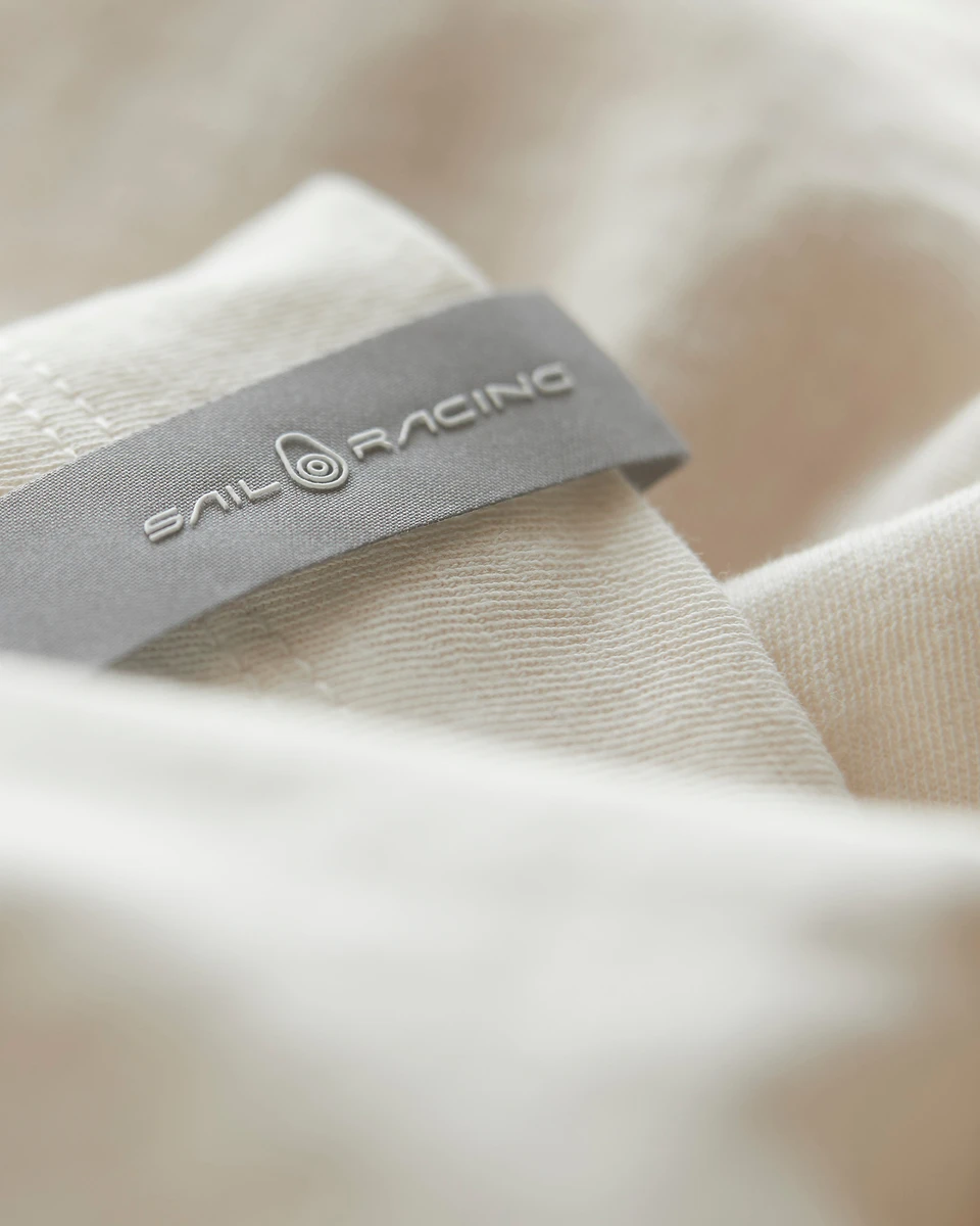 SUNDRIFT LINEN TEE