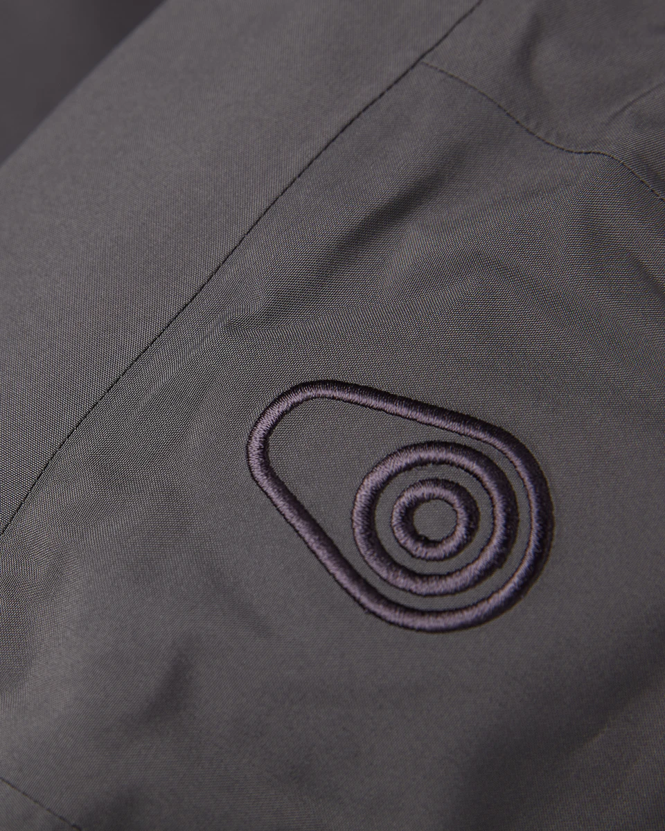 GORE TEX HOODED JACKET
