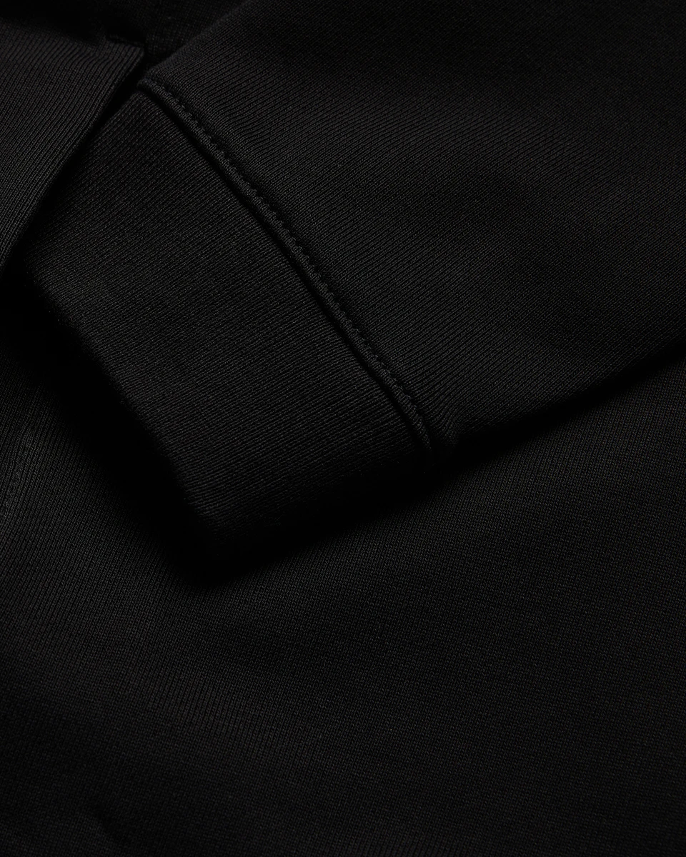JR BOWMAN MONOCHROME ZIP HOOD