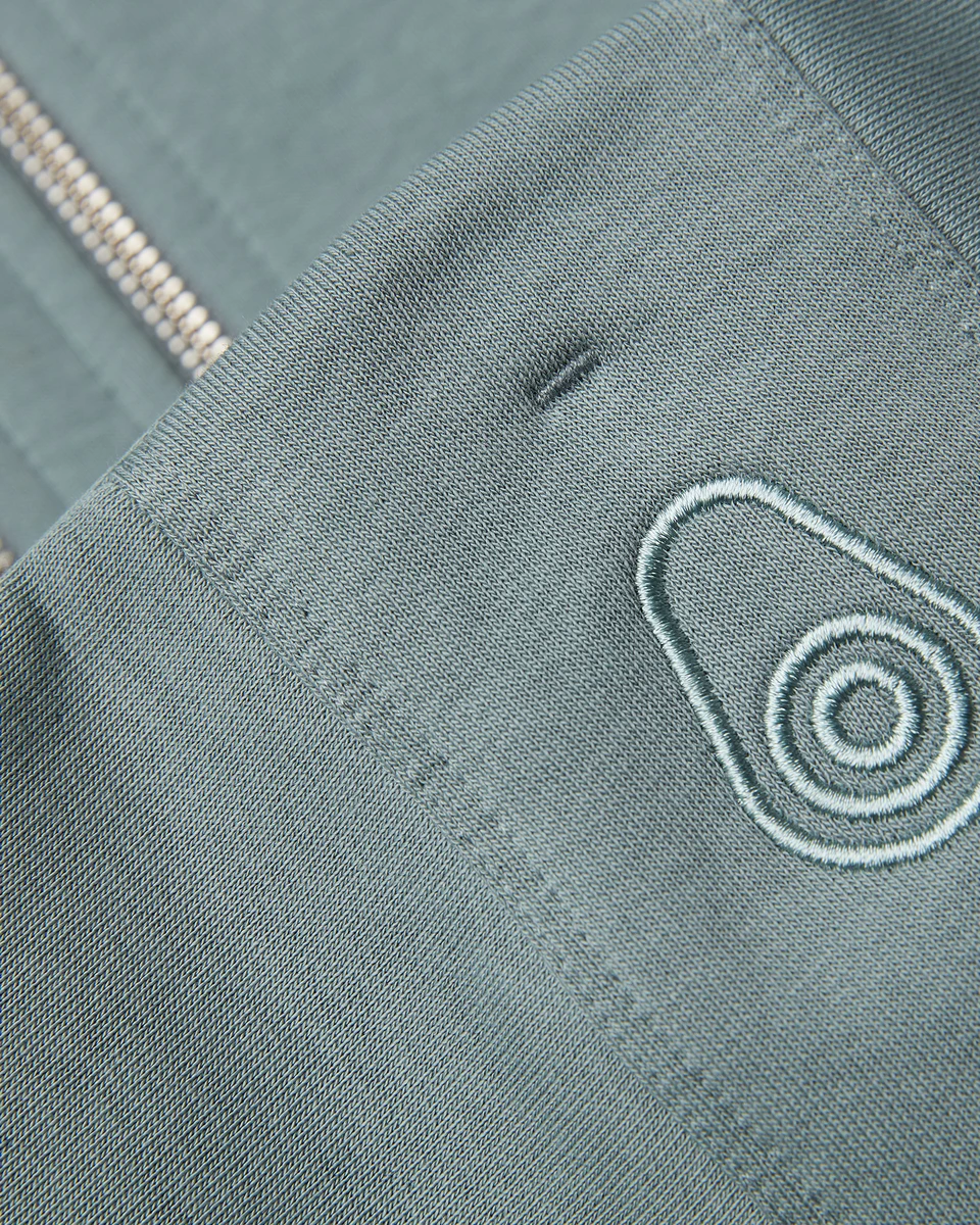 JR BOWMAN ZIP HOOD