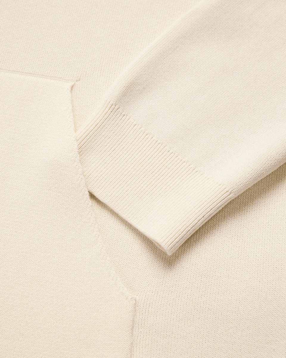 ARC KNITTED T-NECK 