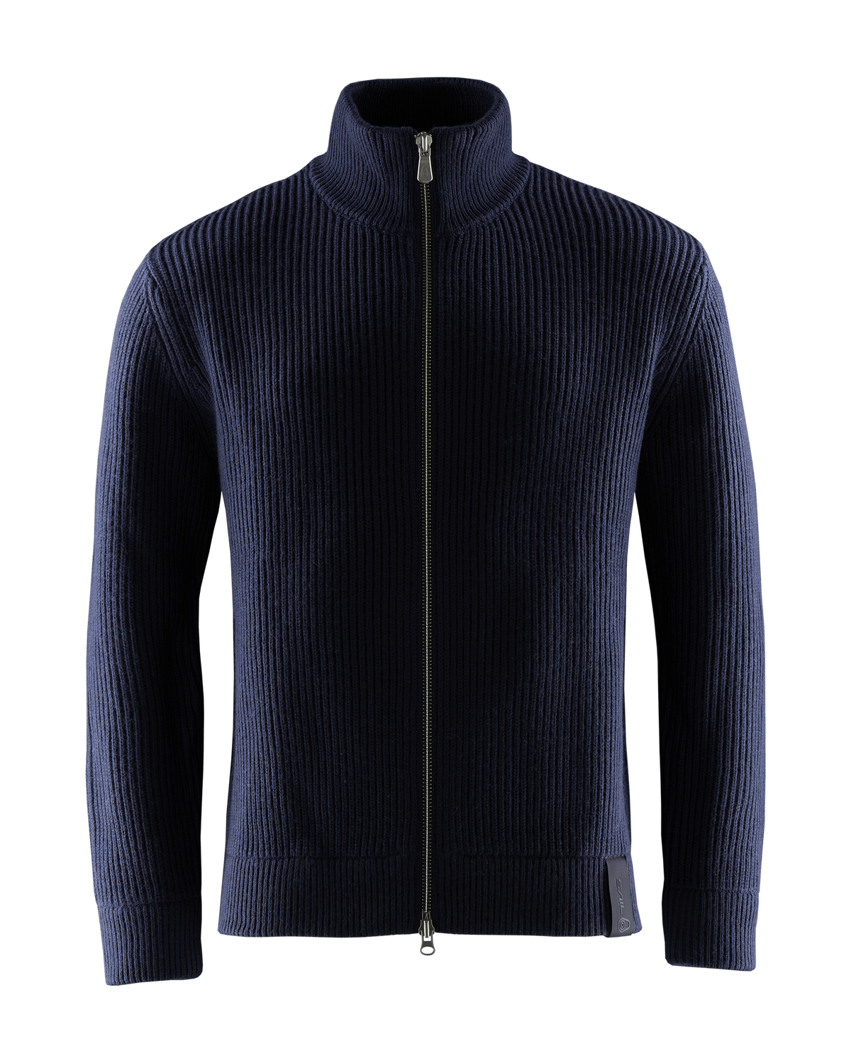 RIDGE KNITTED JACKET