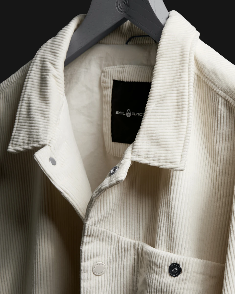 ARC CORDUROY SHIRT