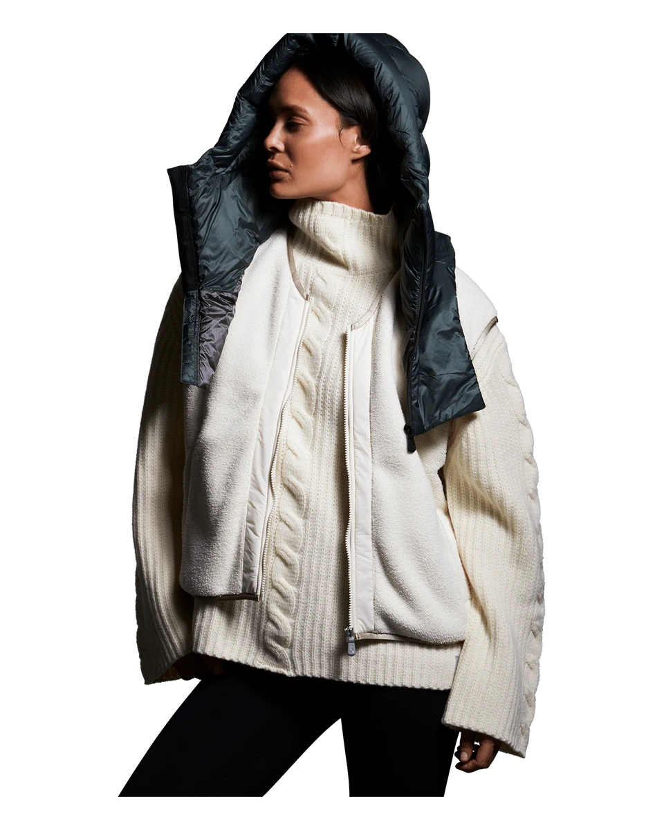 JET PILE VEST