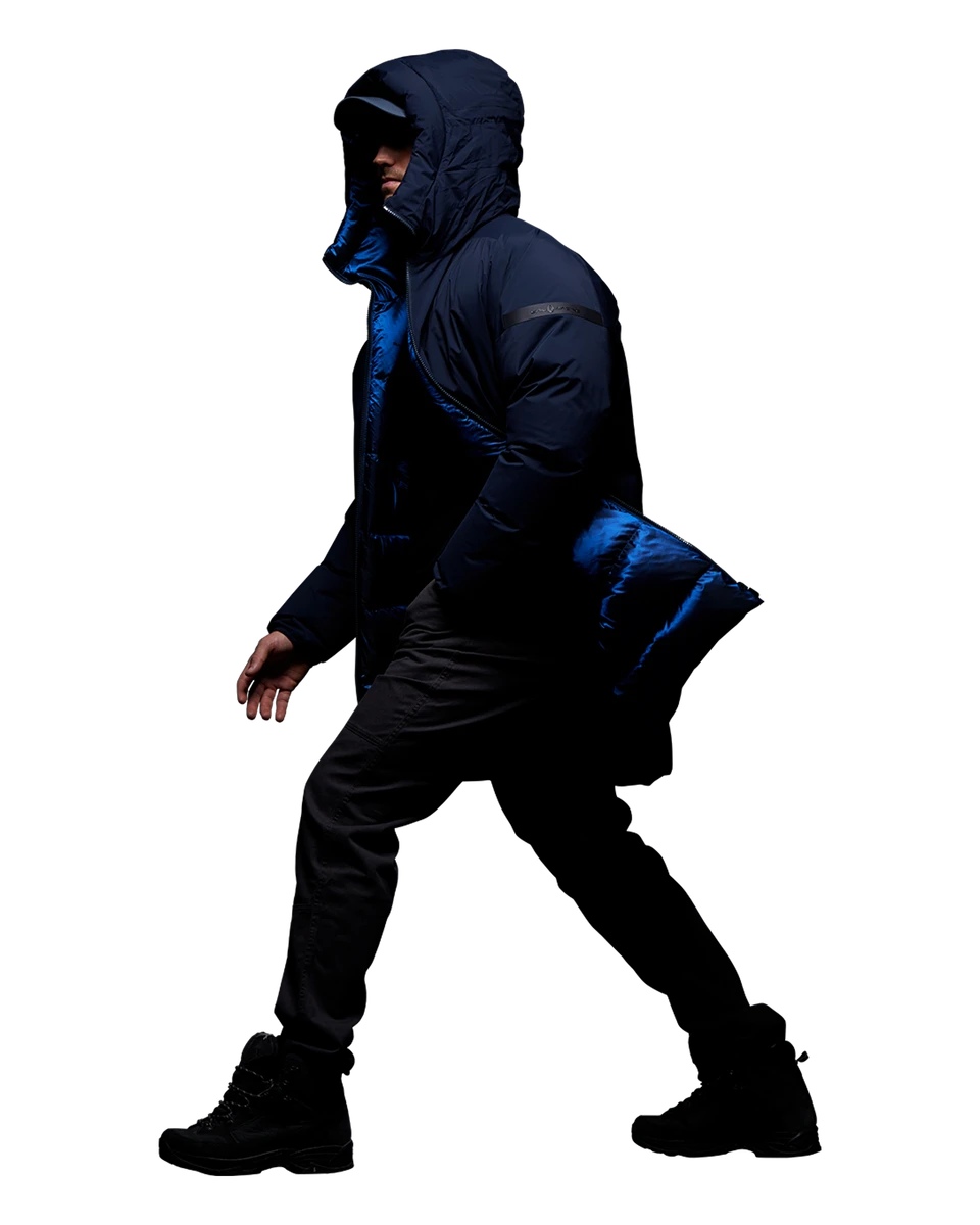 THUNDER REVERSIBLE PARKA