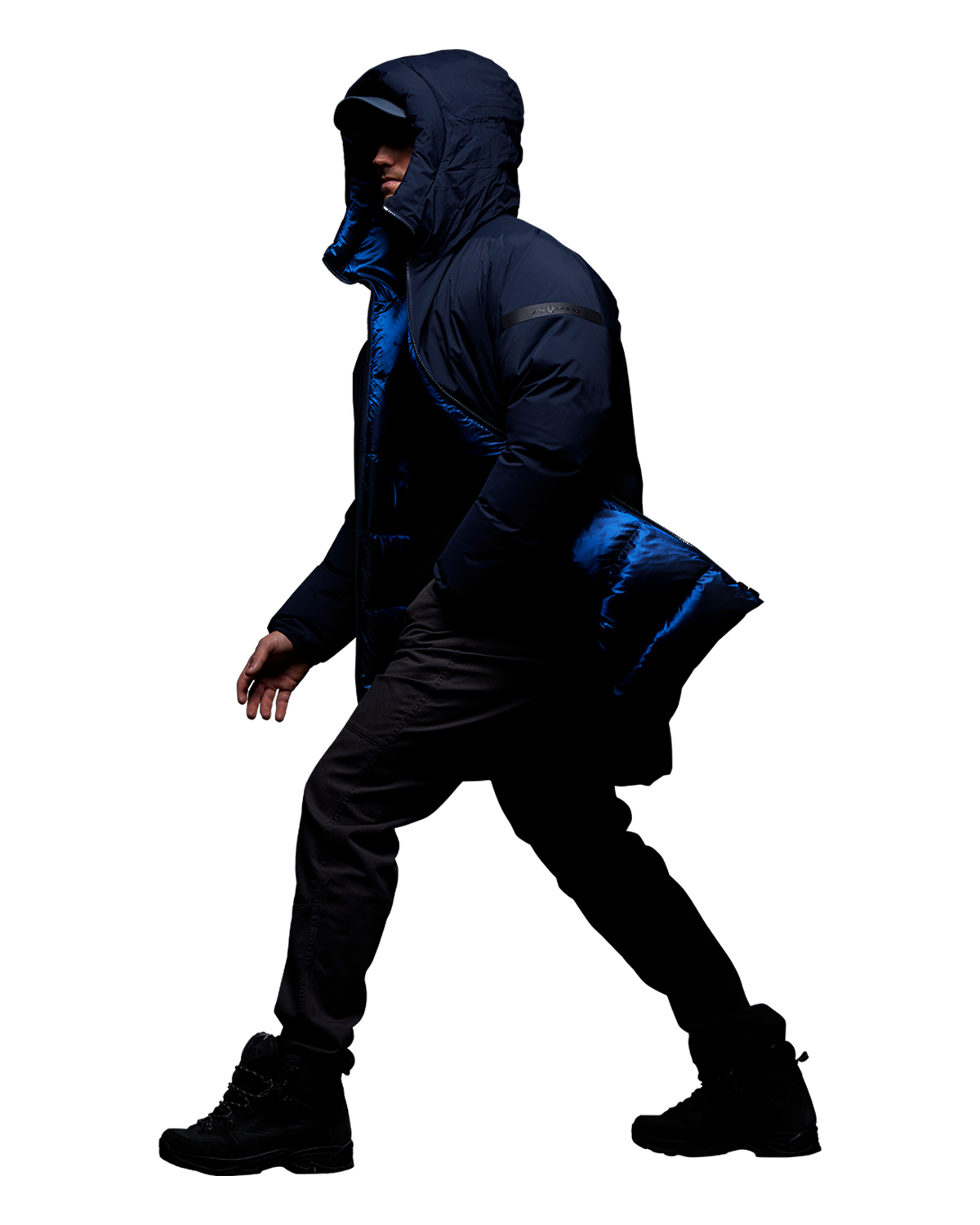 THUNDER REVERSIBLE PARKA