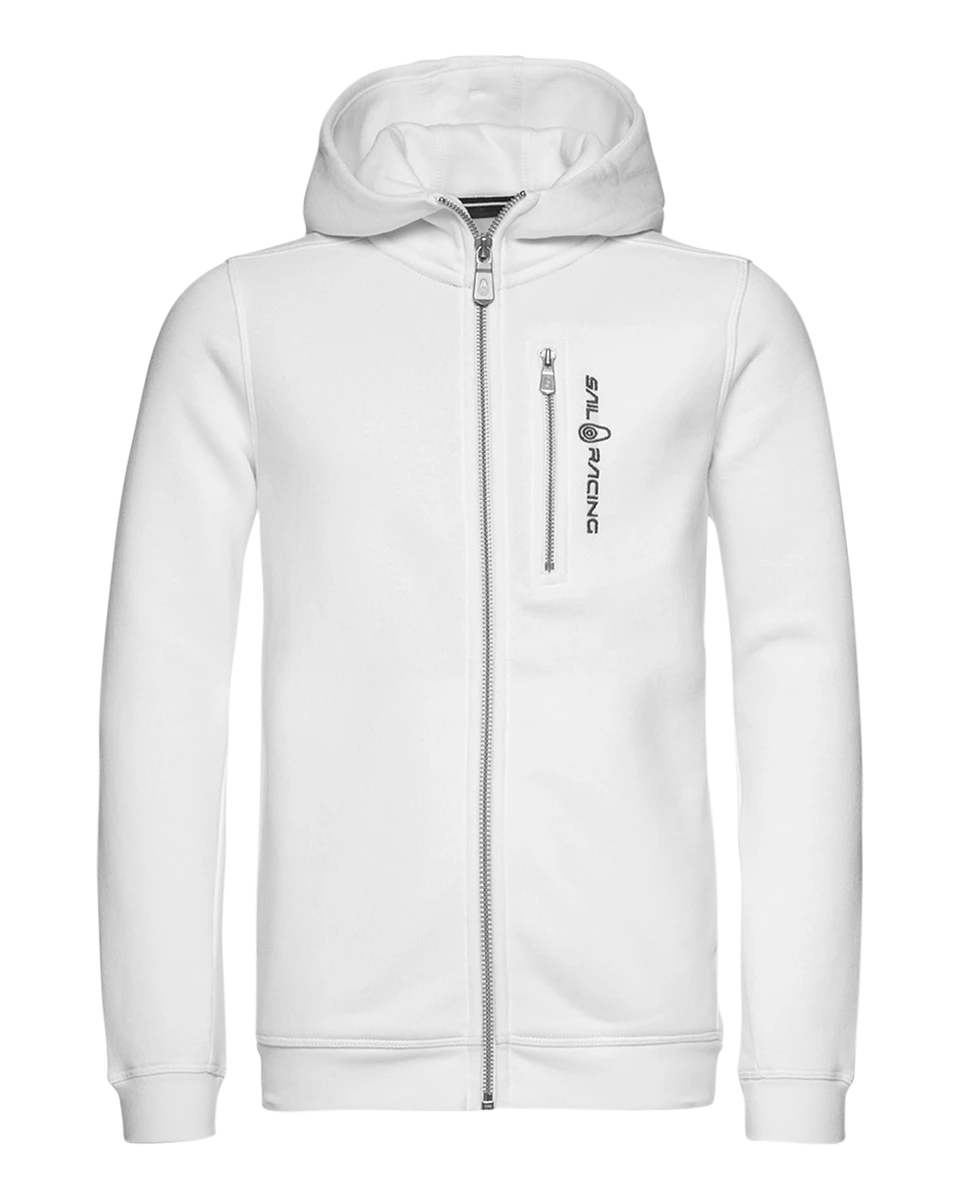 JR BOWMAN ZIP HOOD