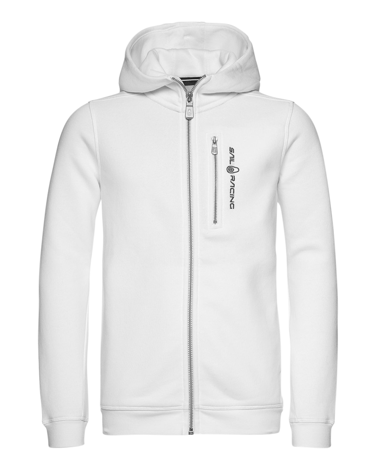 JR BOWMAN ZIP HOOD