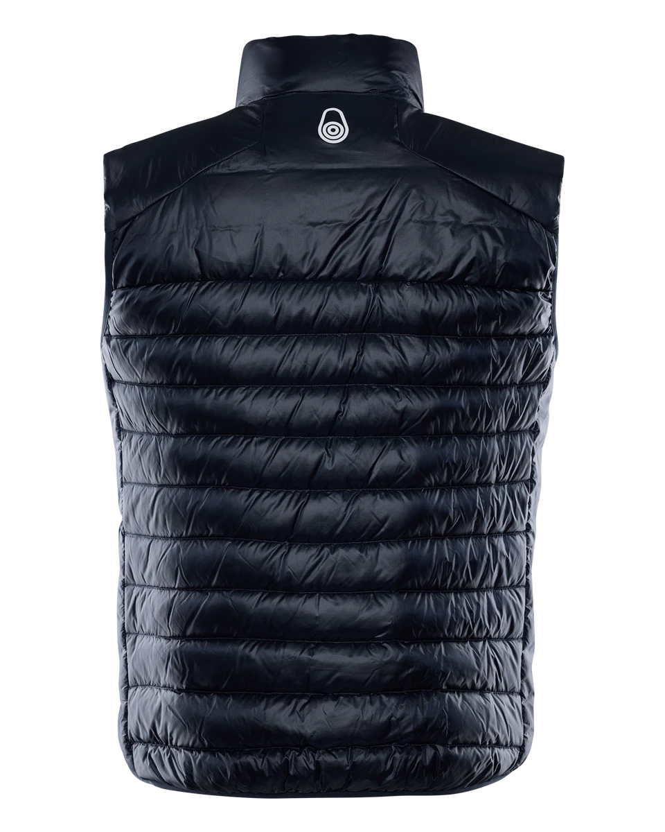 SPRAY DOWN VEST 