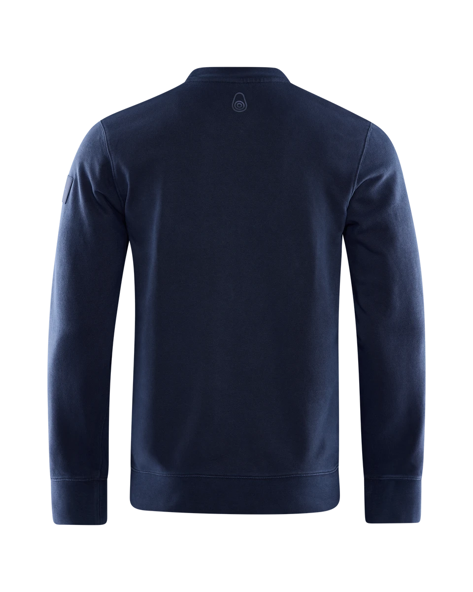 WIND PIGMENT SWEATER