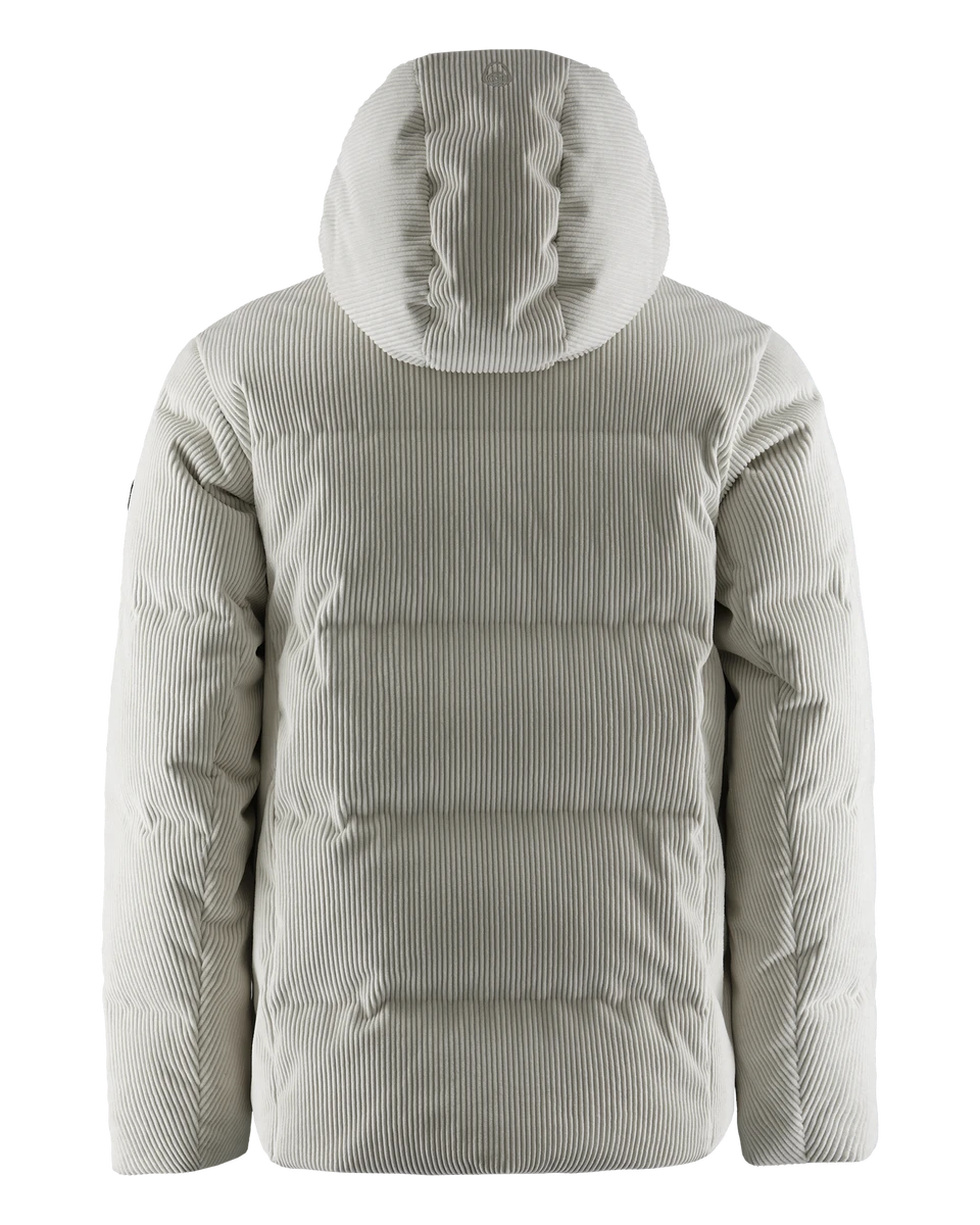 ARC CORDUROY DOWN JACKET