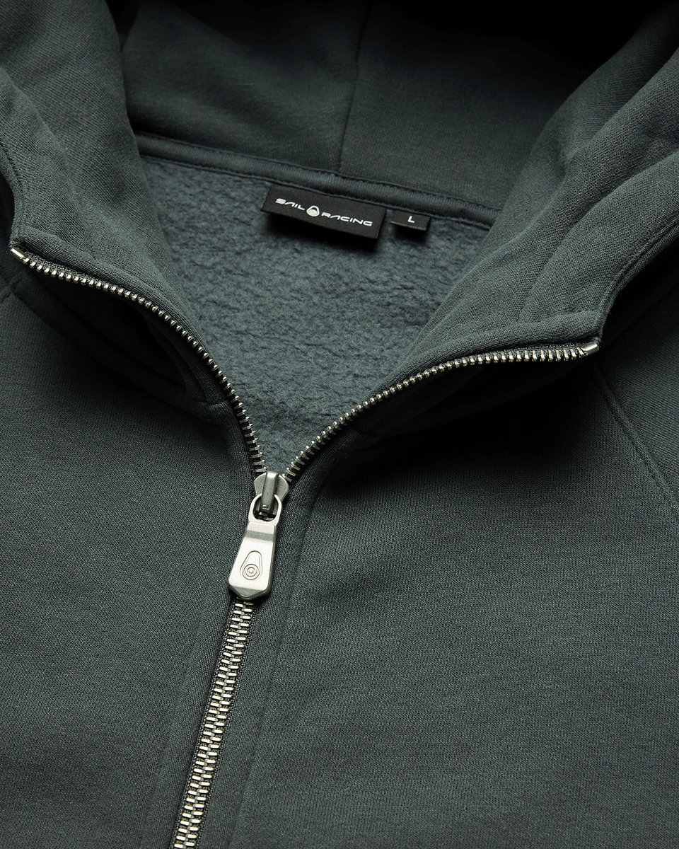 FLOW ZIP HOOD