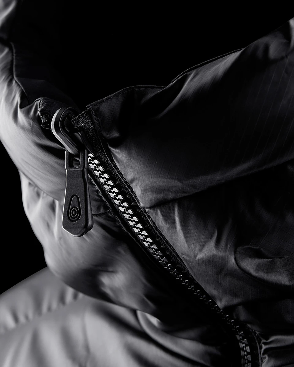 THUNDER REVERSIBLE PARKA