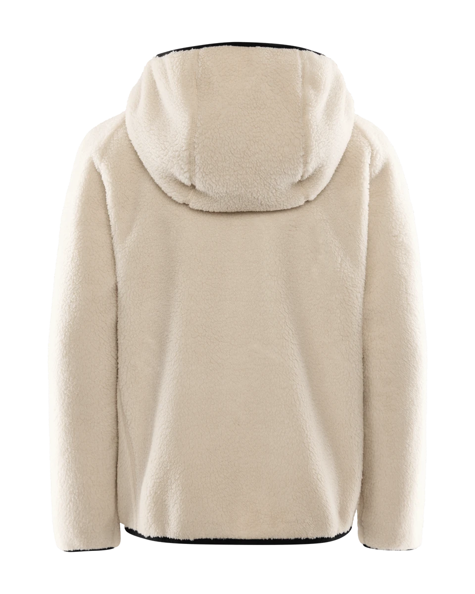 JR PATROL PILE HOOD