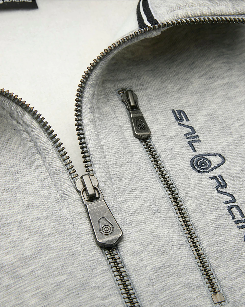 JR BOWMAN ZIP HOOD