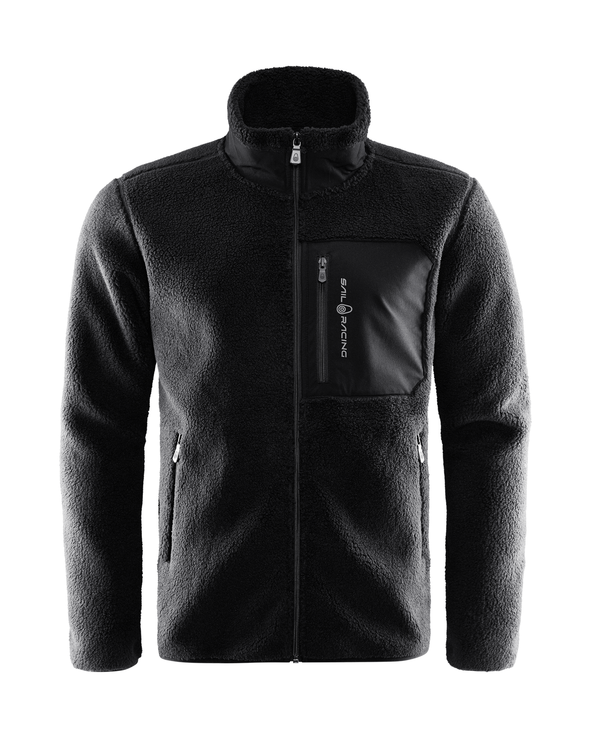 BOWMAN PILE ZIP JACKET