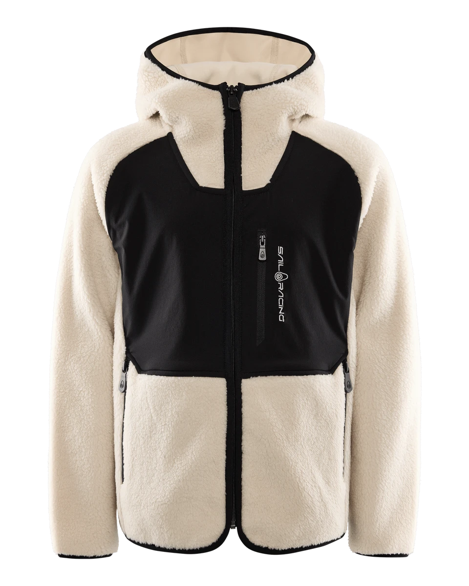 JR PATROL PILE HOOD