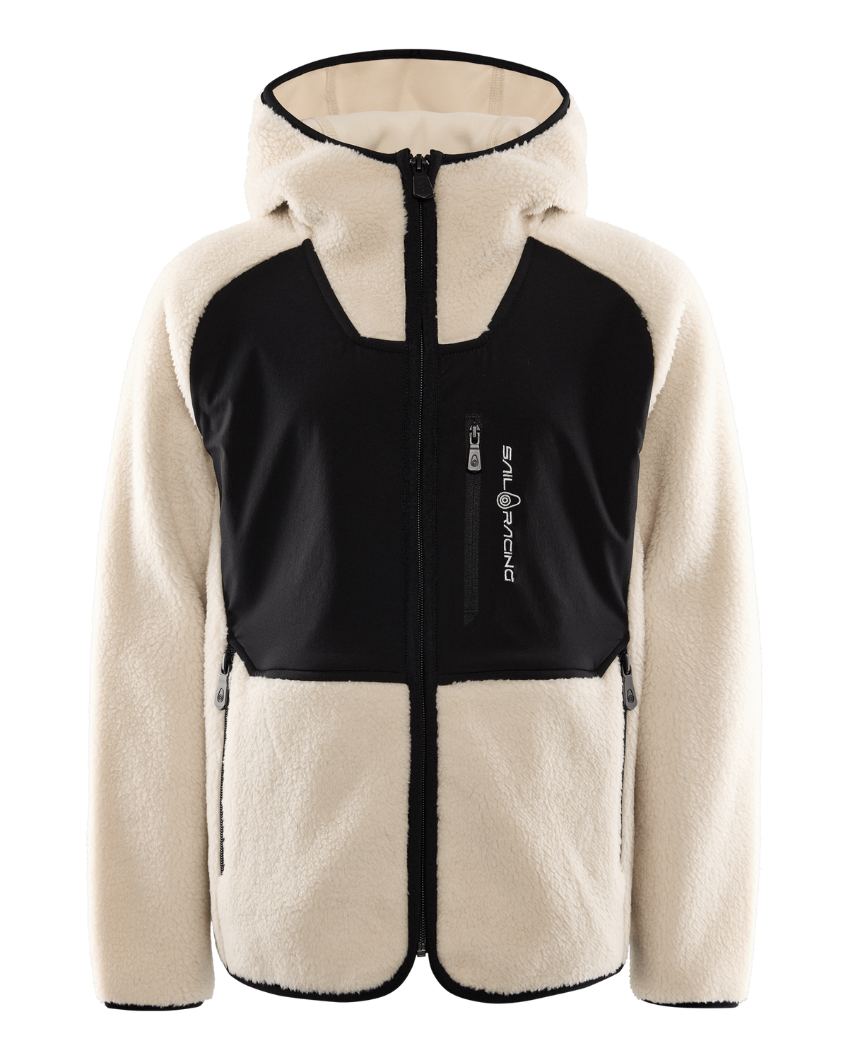 JR PATROL PILE HOOD