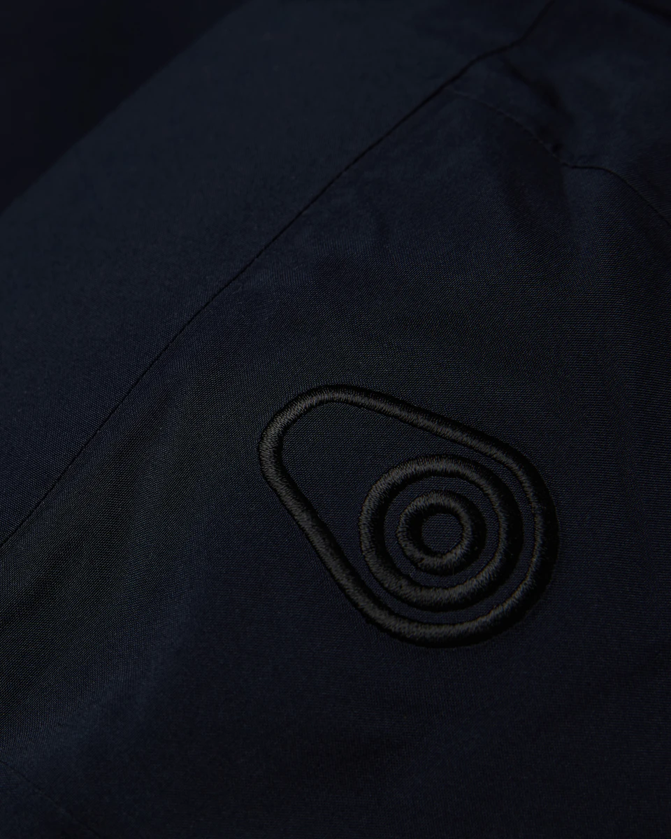 GORE TEX HOODED JACKET