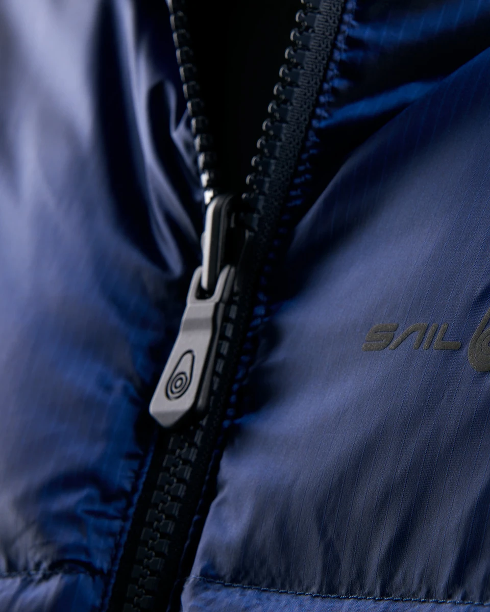 THUNDER REVERSIBLE PARKA