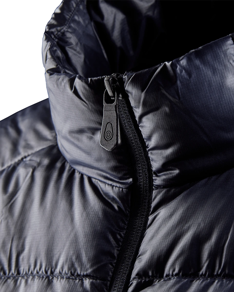 SPRAY DOWN VEST 