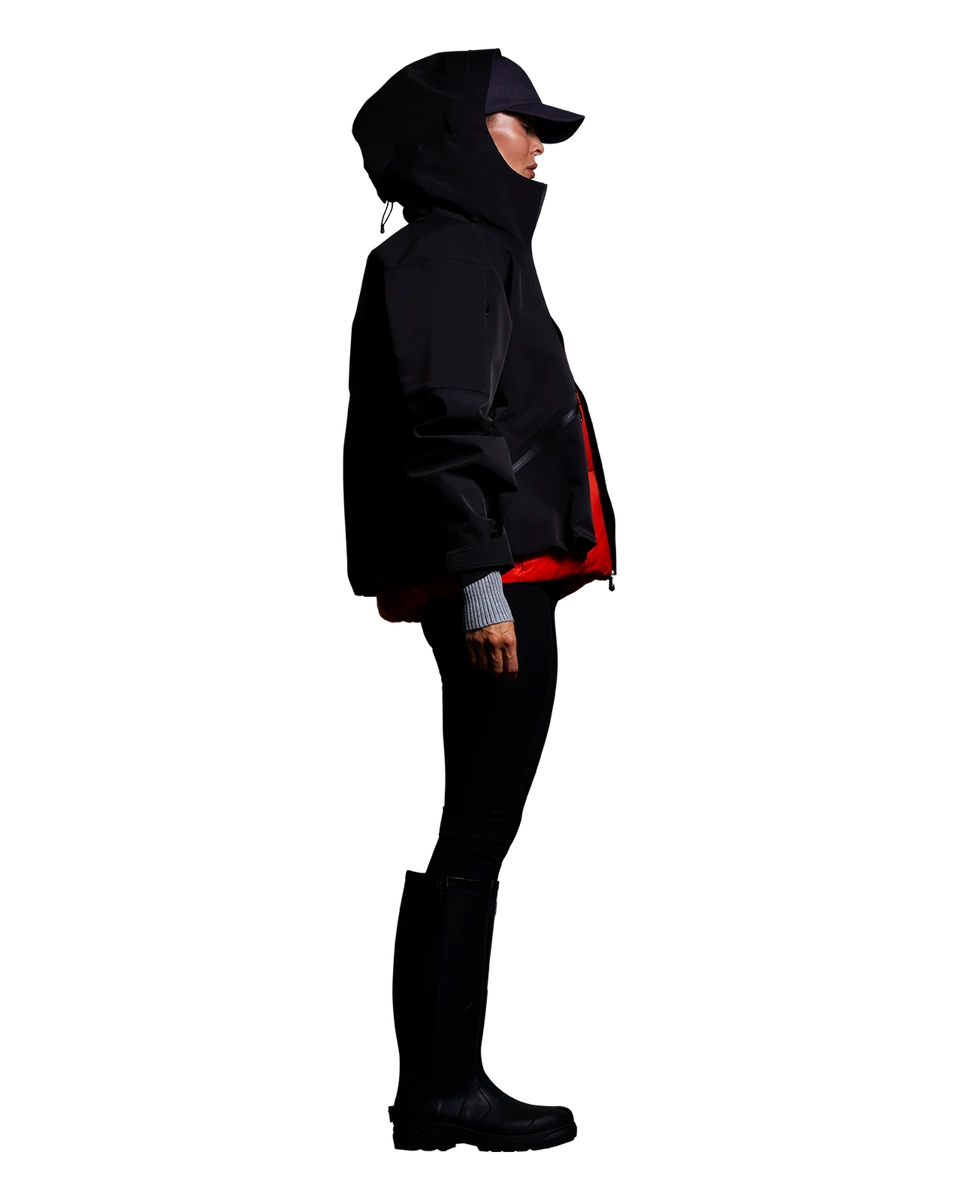 HYDRA HOOD JACKET