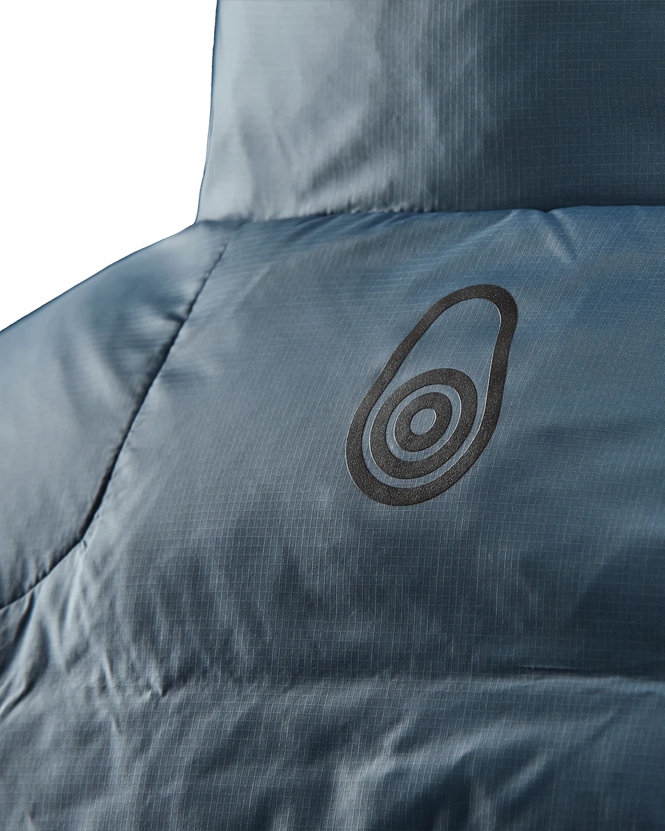 SPRAY DOWN VEST 