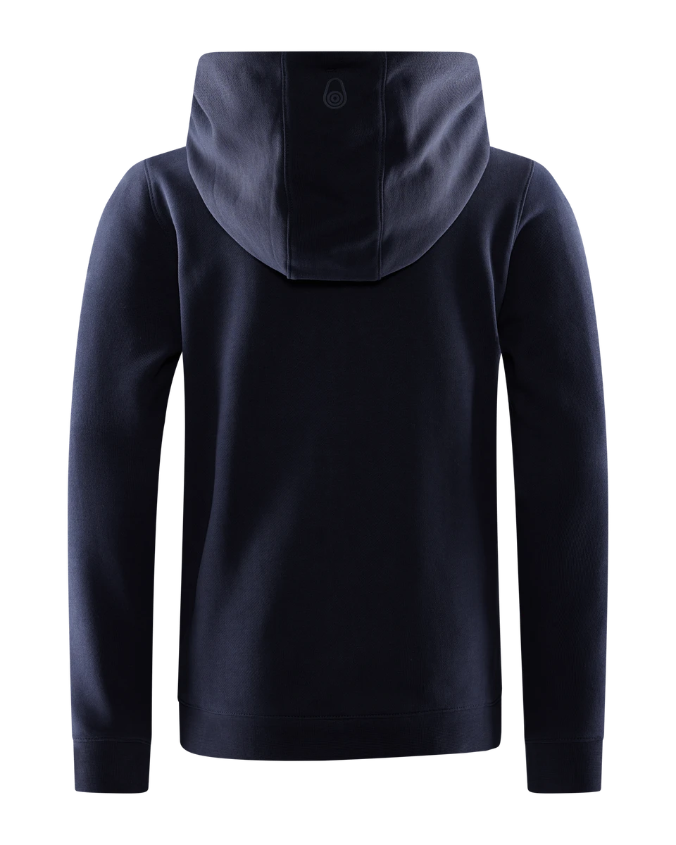 JR BOWMAN MONOCHROME ZIP HOOD