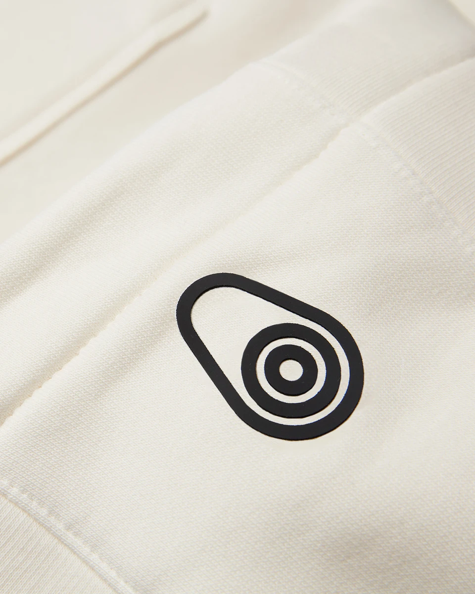 JR BOWMAN LOGO HOOD
