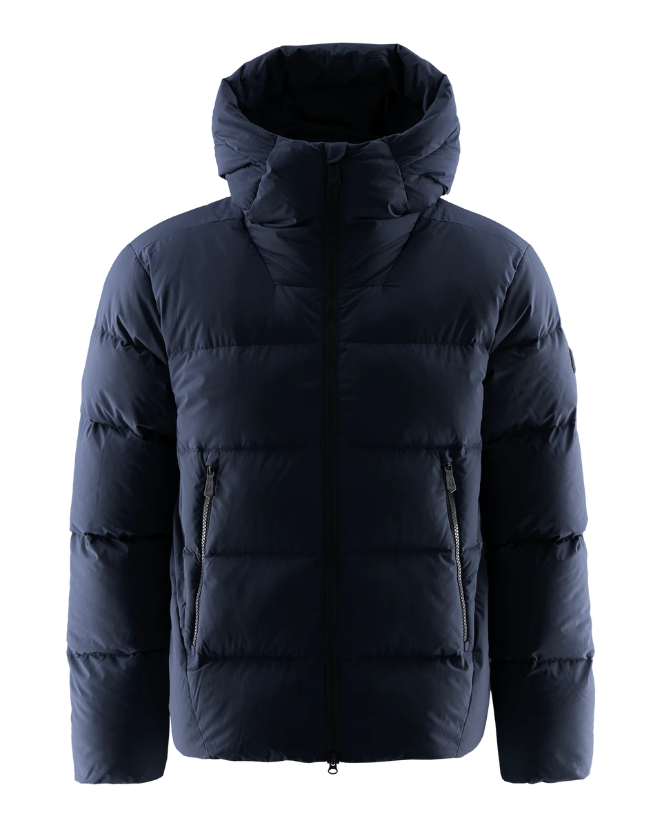 CLOUD DOWN STRETCH HOOD
