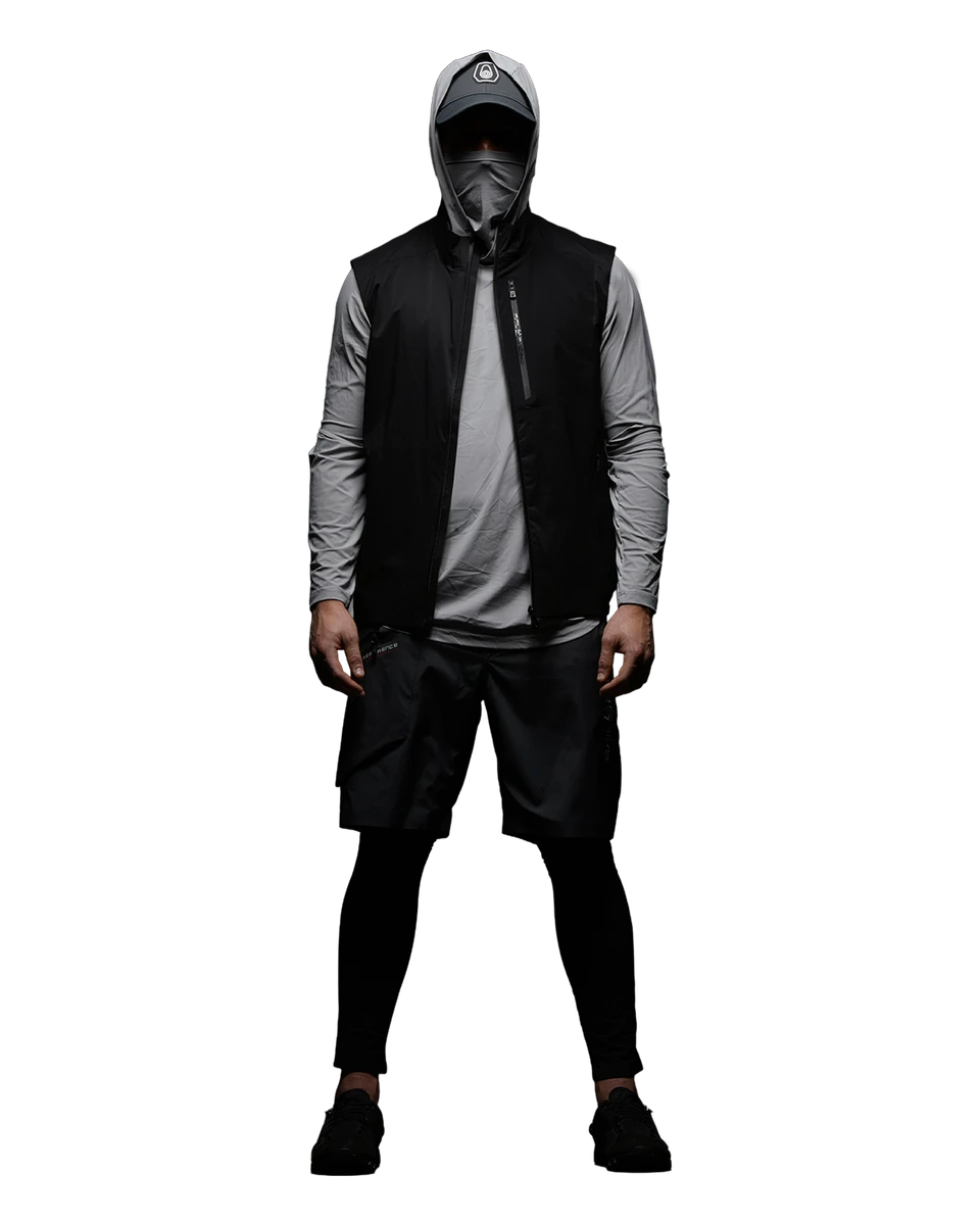 SHORE TECHNICAL HOOD