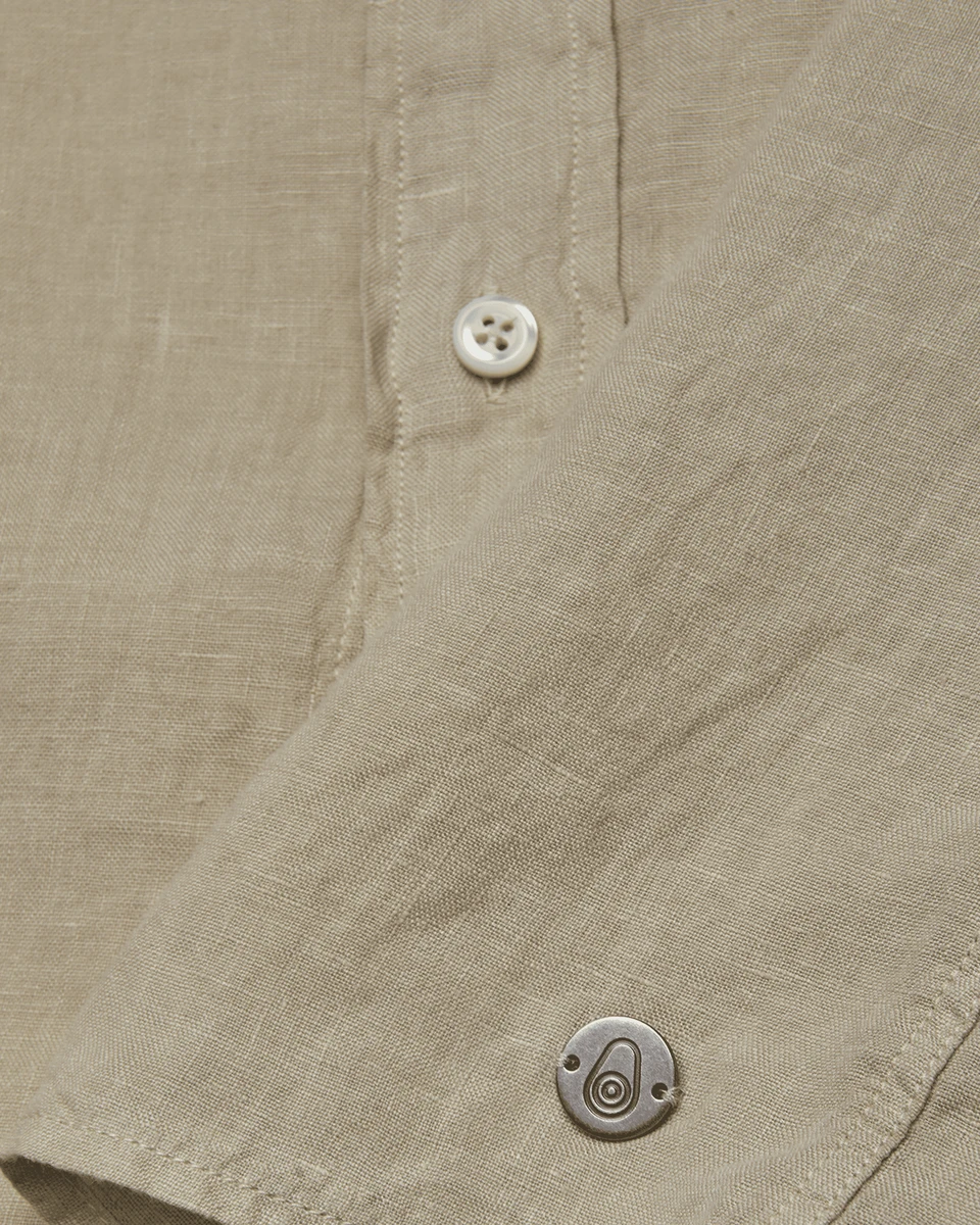TORNADO LINEN SHIRT