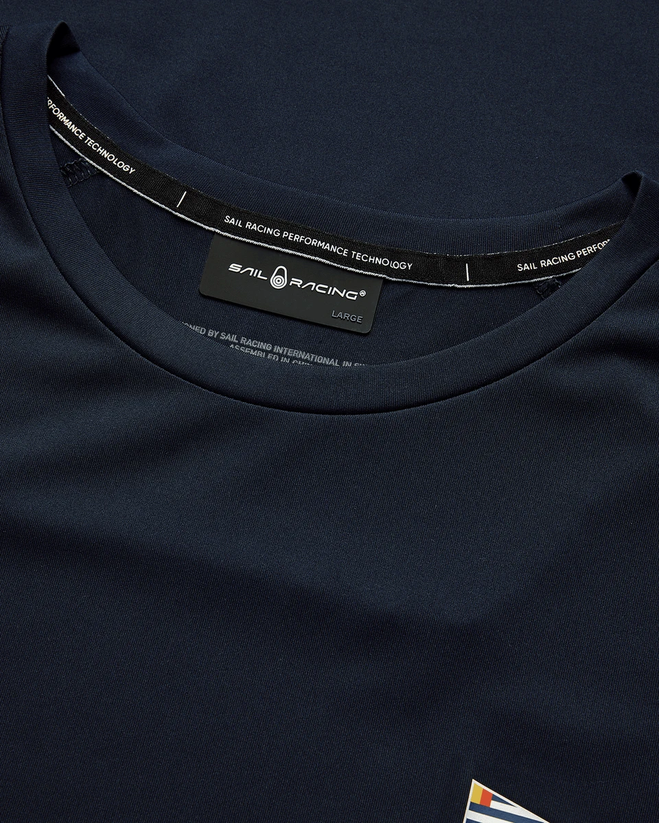 SNG TECHNICAL TEE