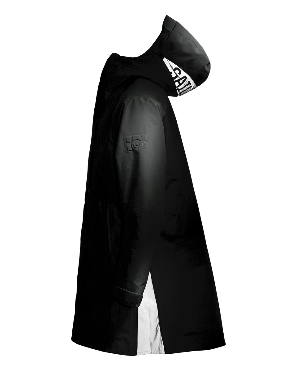 OCEAN INSULATED PARKA 