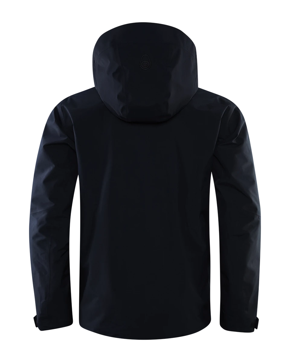 GORE TEX HOODED JACKET