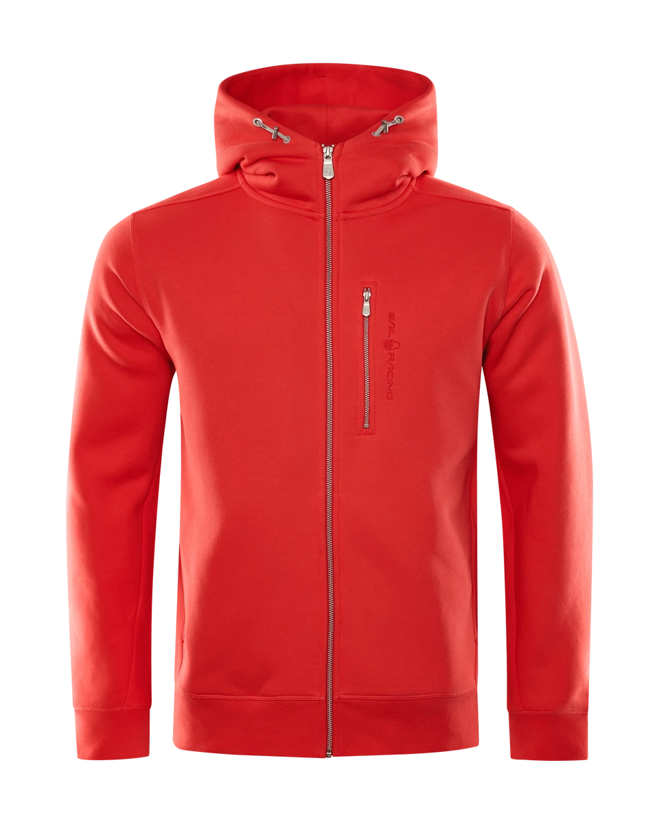 BOWMAN ZIP HOOD