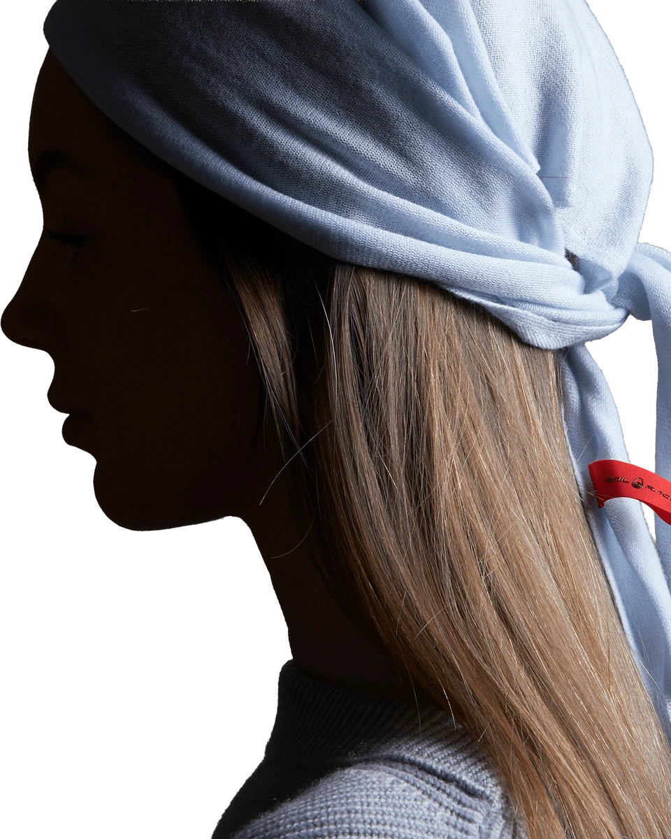 FROSTWAVE SCARF