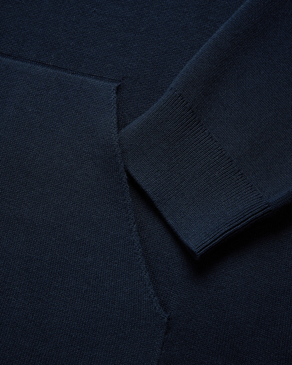 ARC KNITTED T-NECK 