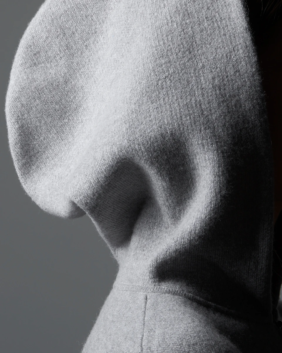 AMERY ZIP HOOD