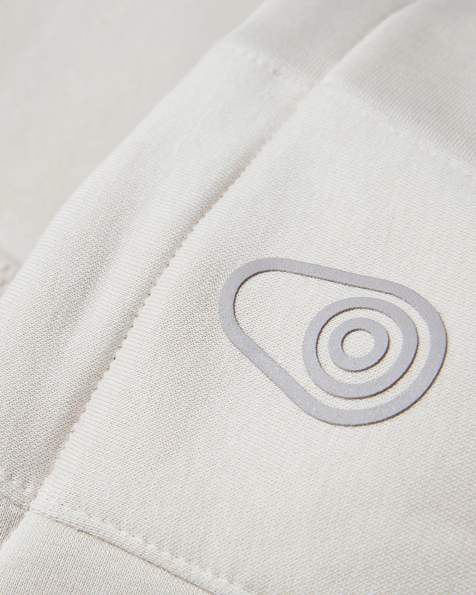 BOWMAN LOGO ZIP HOOD
