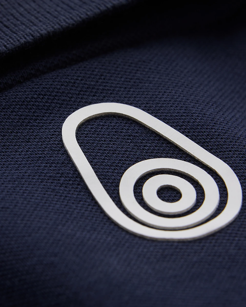 W GALE LOGO POLO