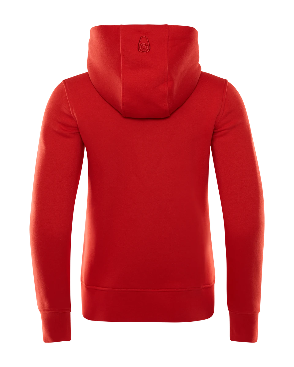 WOMENS GALE ZIP HOOD