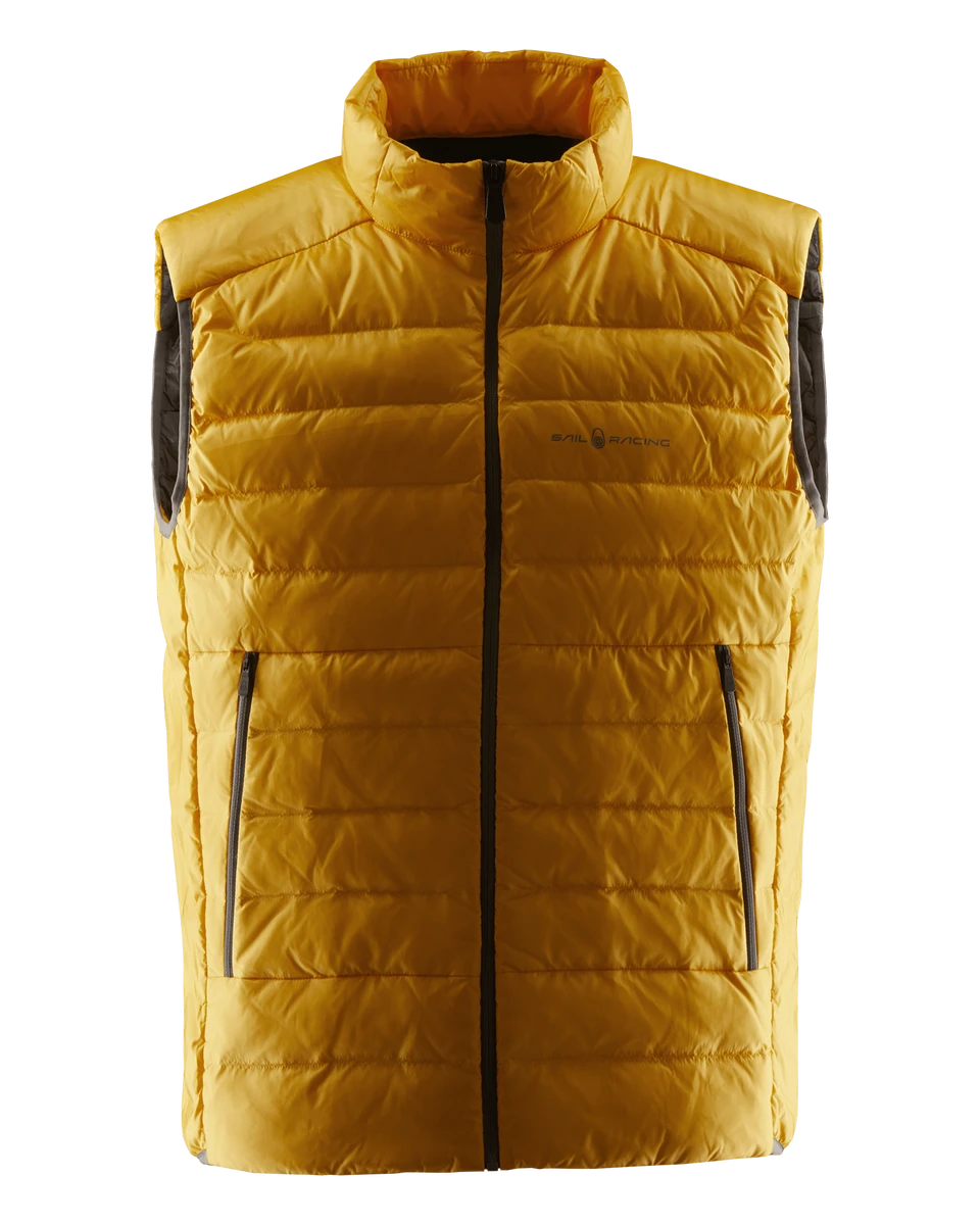 SPRAY DOWN VEST 