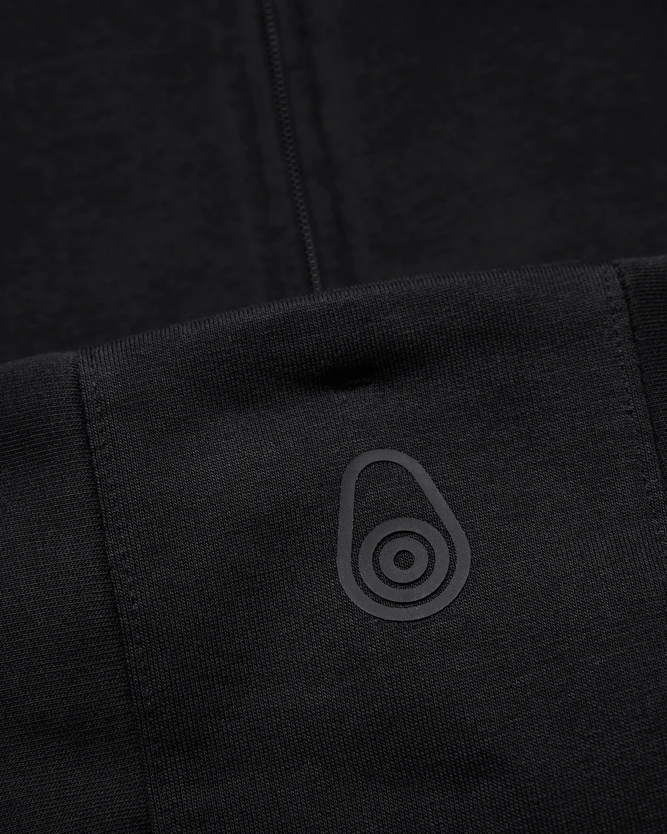 BOWMAN MONOCHROME ZIP HOOD