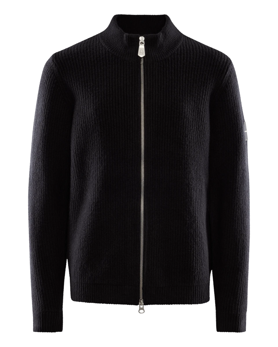 JR RIDGE KNITTED JACKET 