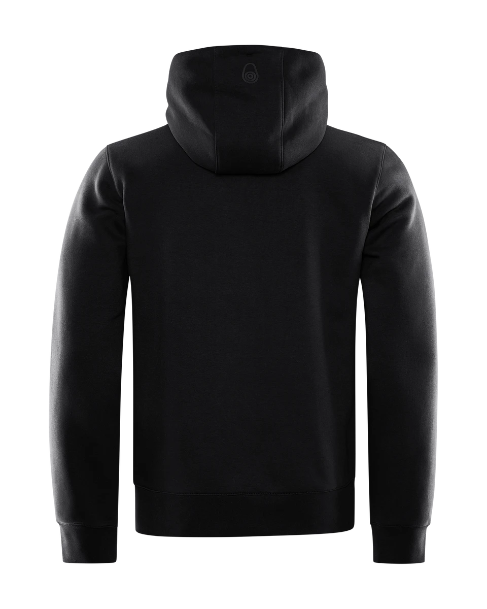 BOWMAN MONOCHROME ZIP HOOD