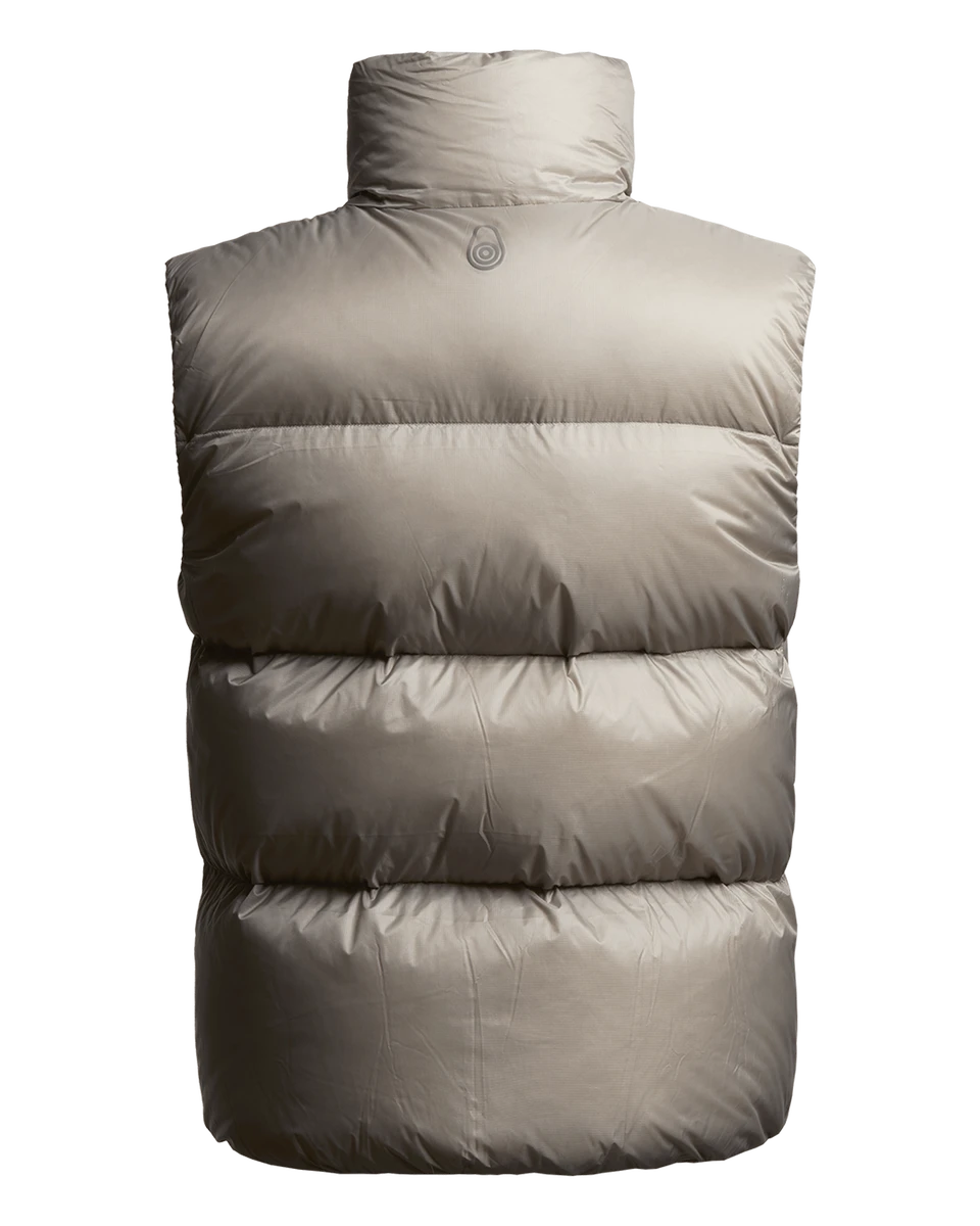 SKY DOWN VEST