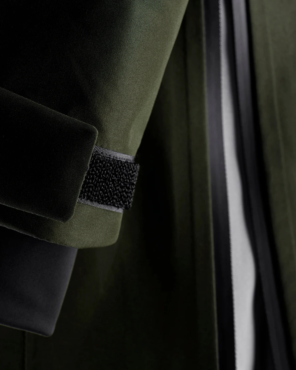 OCEAN INSULATED PARKA 