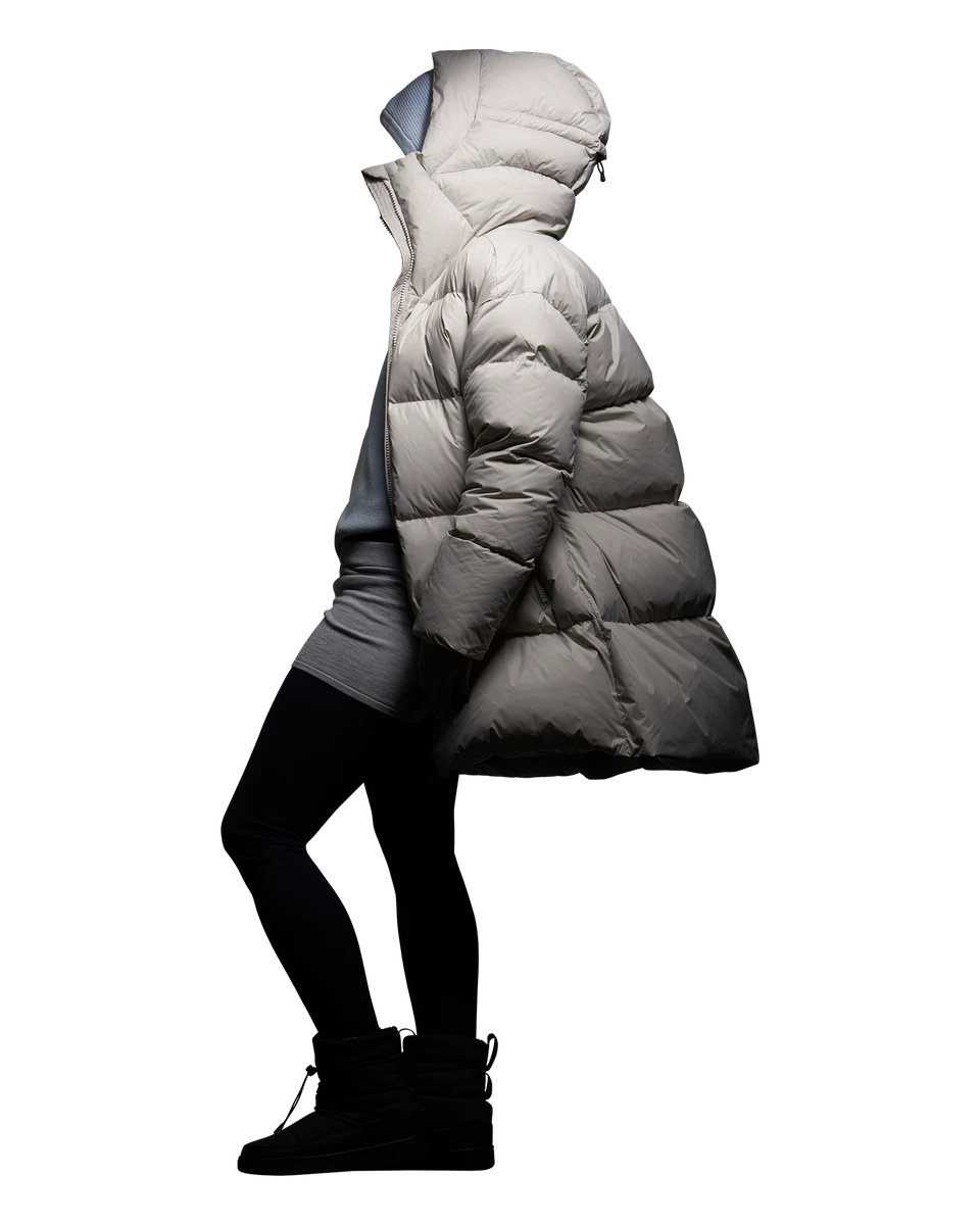 SKY DOWN PARKA